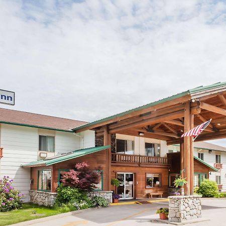 Days Inn By Wyndham Sandpoint Ponderay Εξωτερικό φωτογραφία