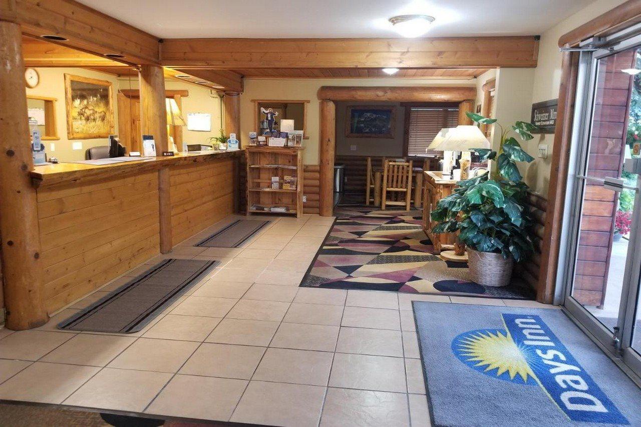 Days Inn By Wyndham Sandpoint Ponderay Εξωτερικό φωτογραφία