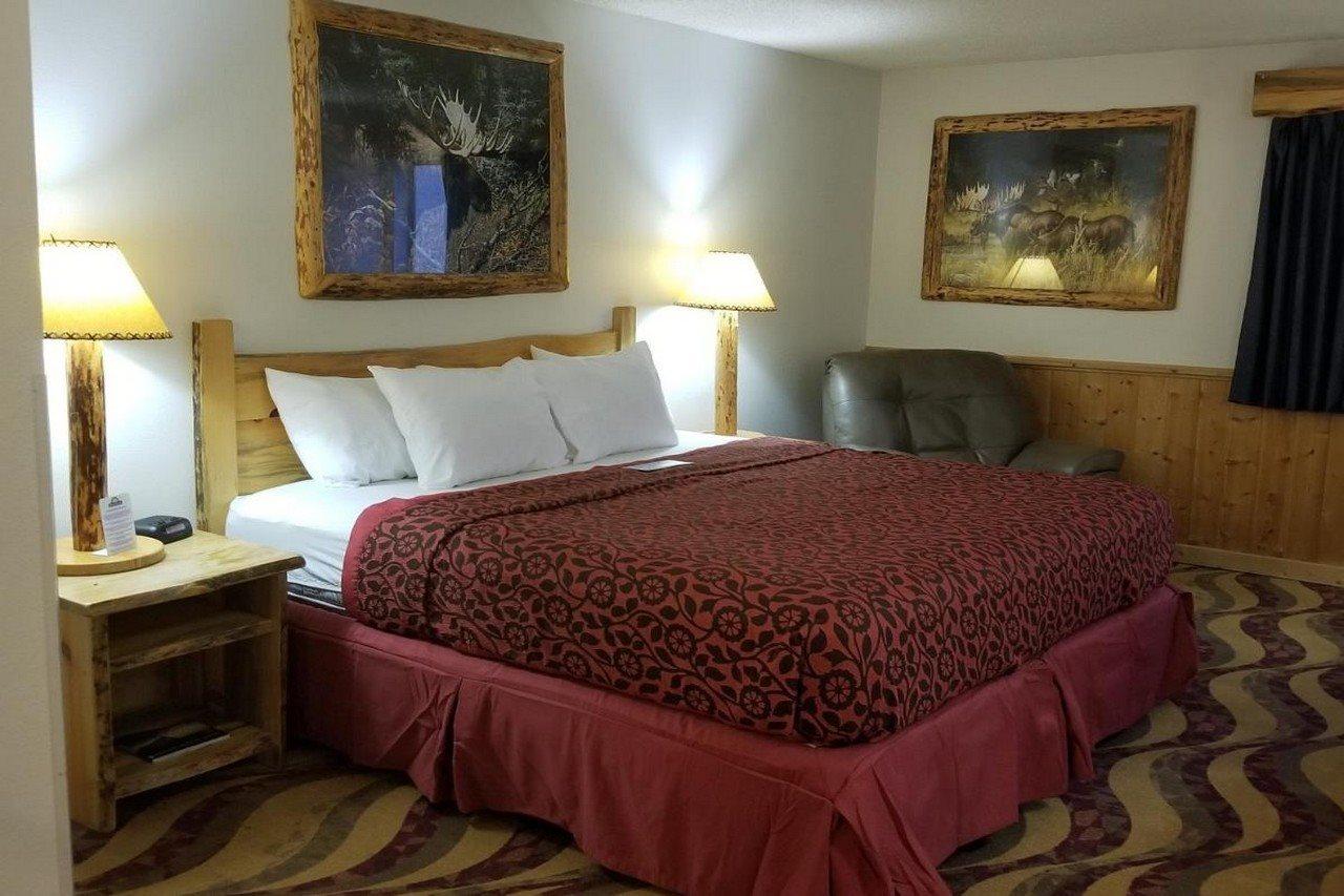 Days Inn By Wyndham Sandpoint Ponderay Εξωτερικό φωτογραφία