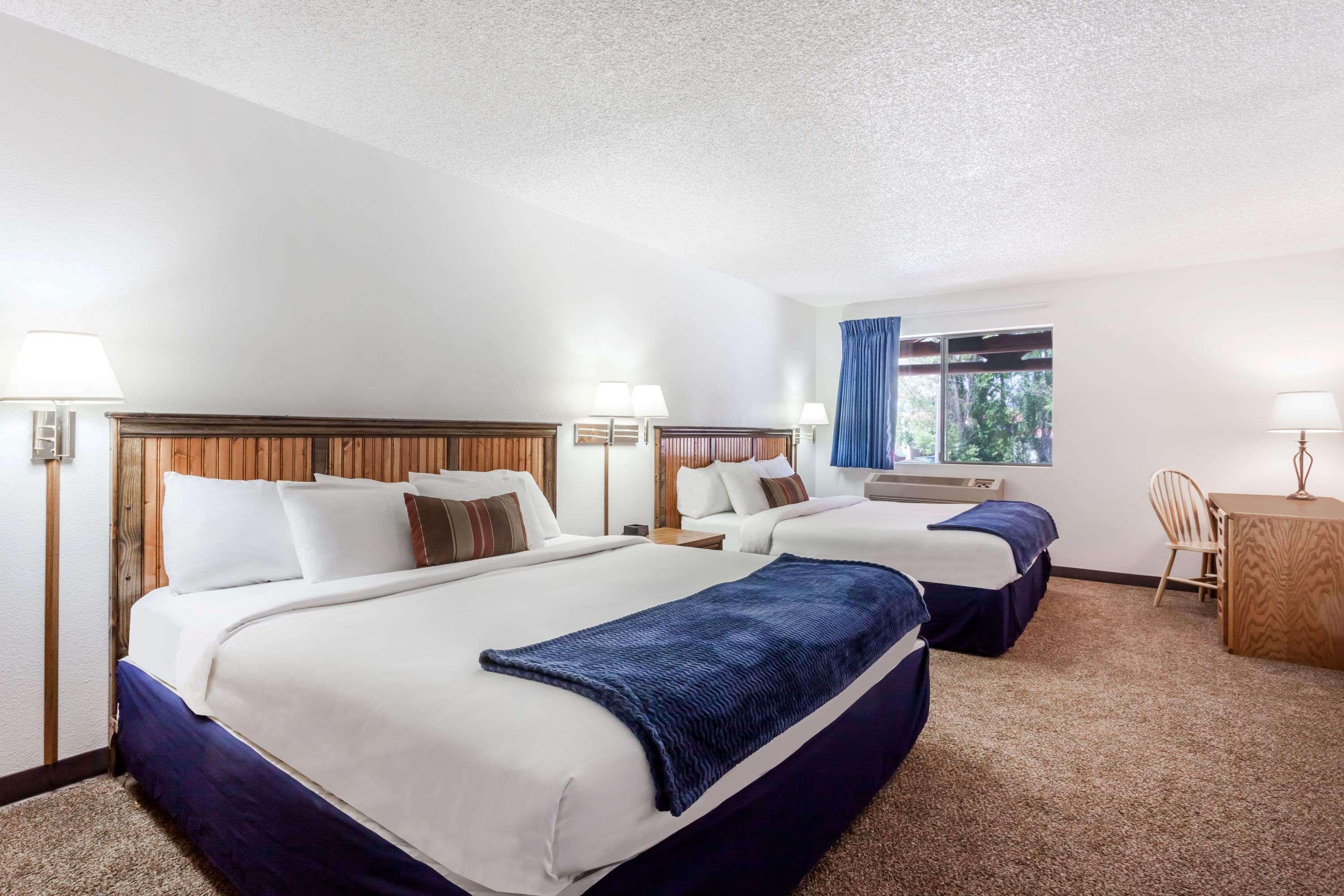 Days Inn By Wyndham Sandpoint Ponderay Εξωτερικό φωτογραφία