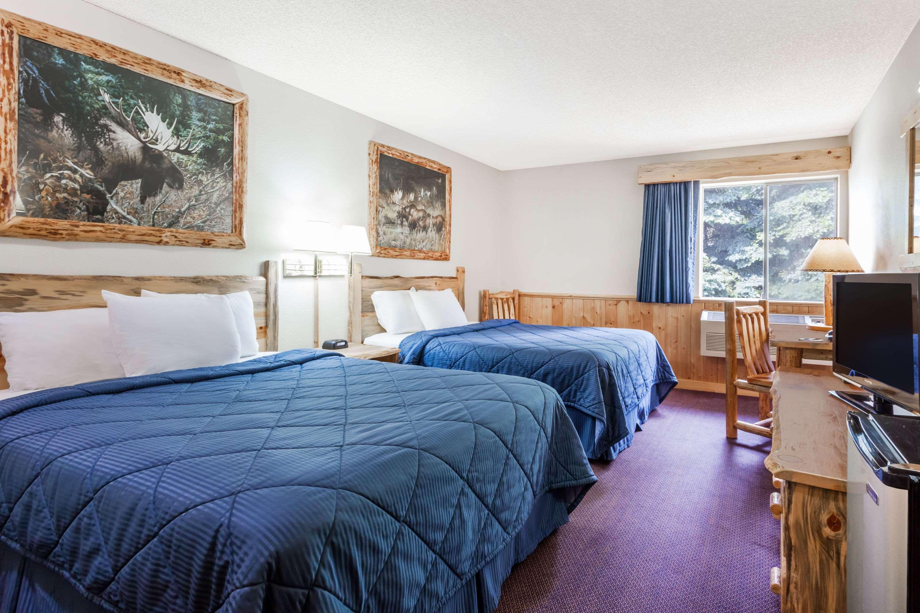 Days Inn By Wyndham Sandpoint Ponderay Εξωτερικό φωτογραφία