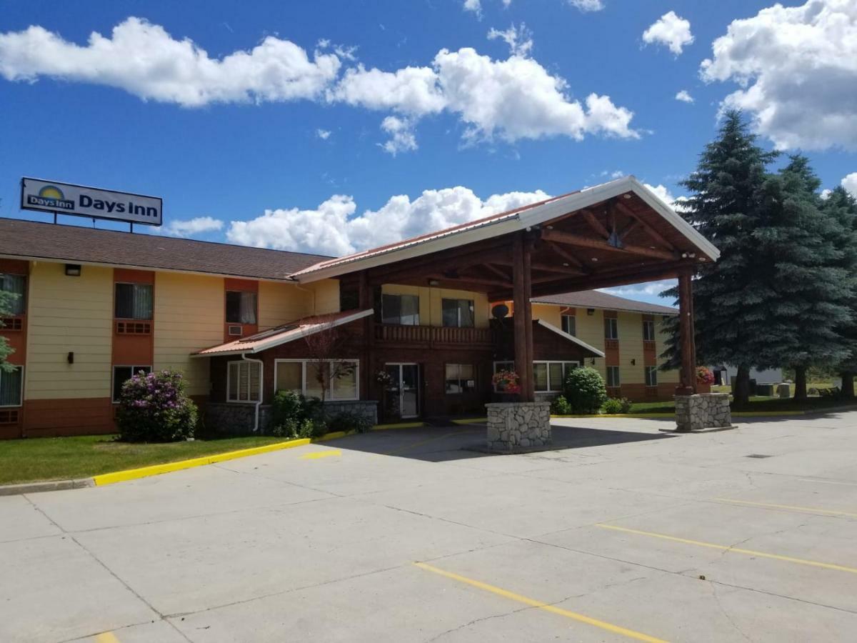 Days Inn By Wyndham Sandpoint Ponderay Εξωτερικό φωτογραφία