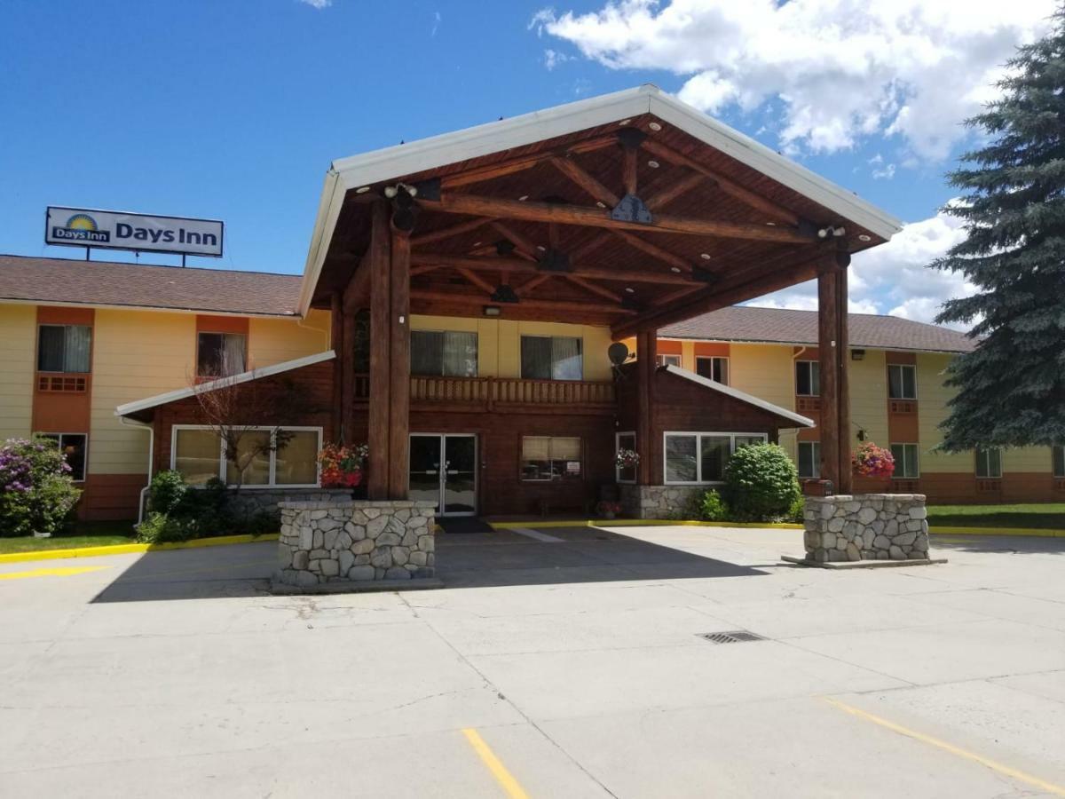 Days Inn By Wyndham Sandpoint Ponderay Εξωτερικό φωτογραφία