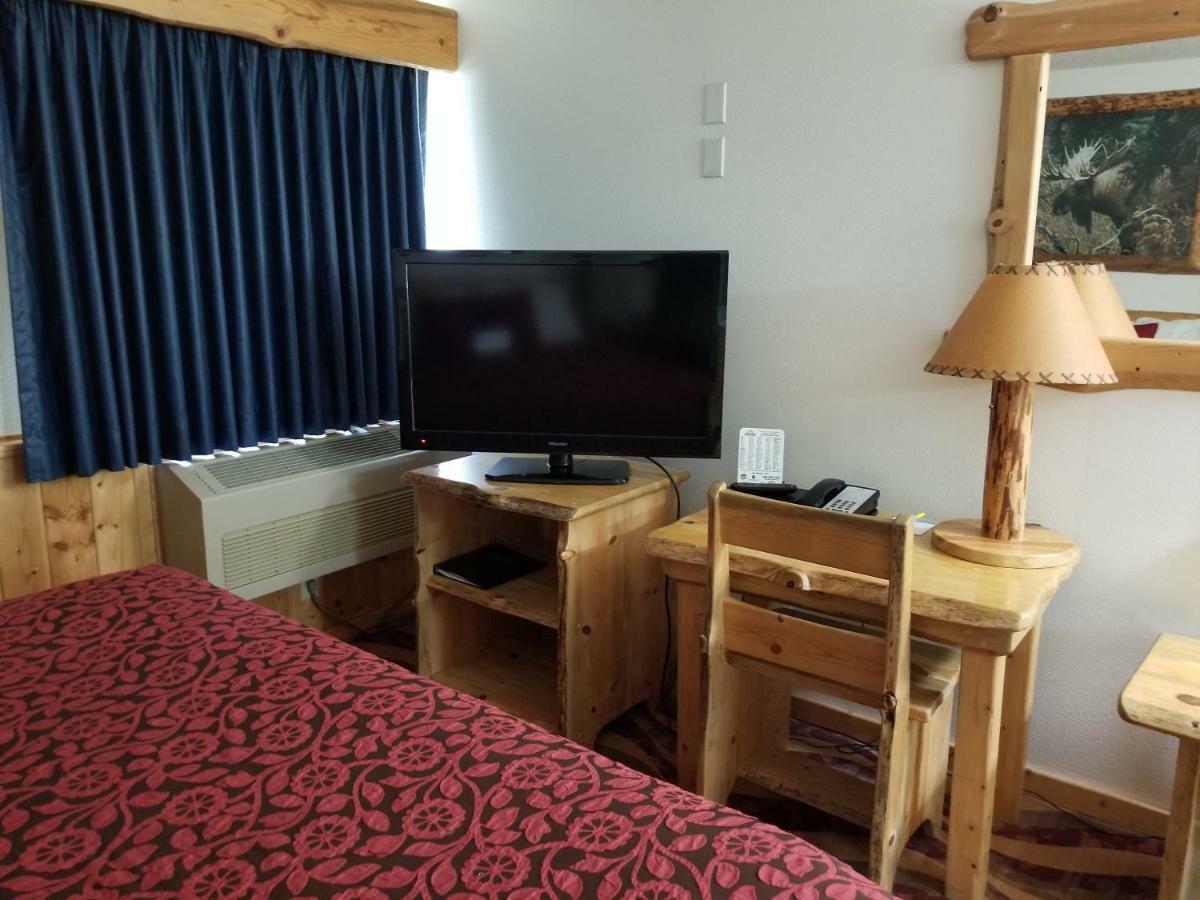 Days Inn By Wyndham Sandpoint Ponderay Εξωτερικό φωτογραφία