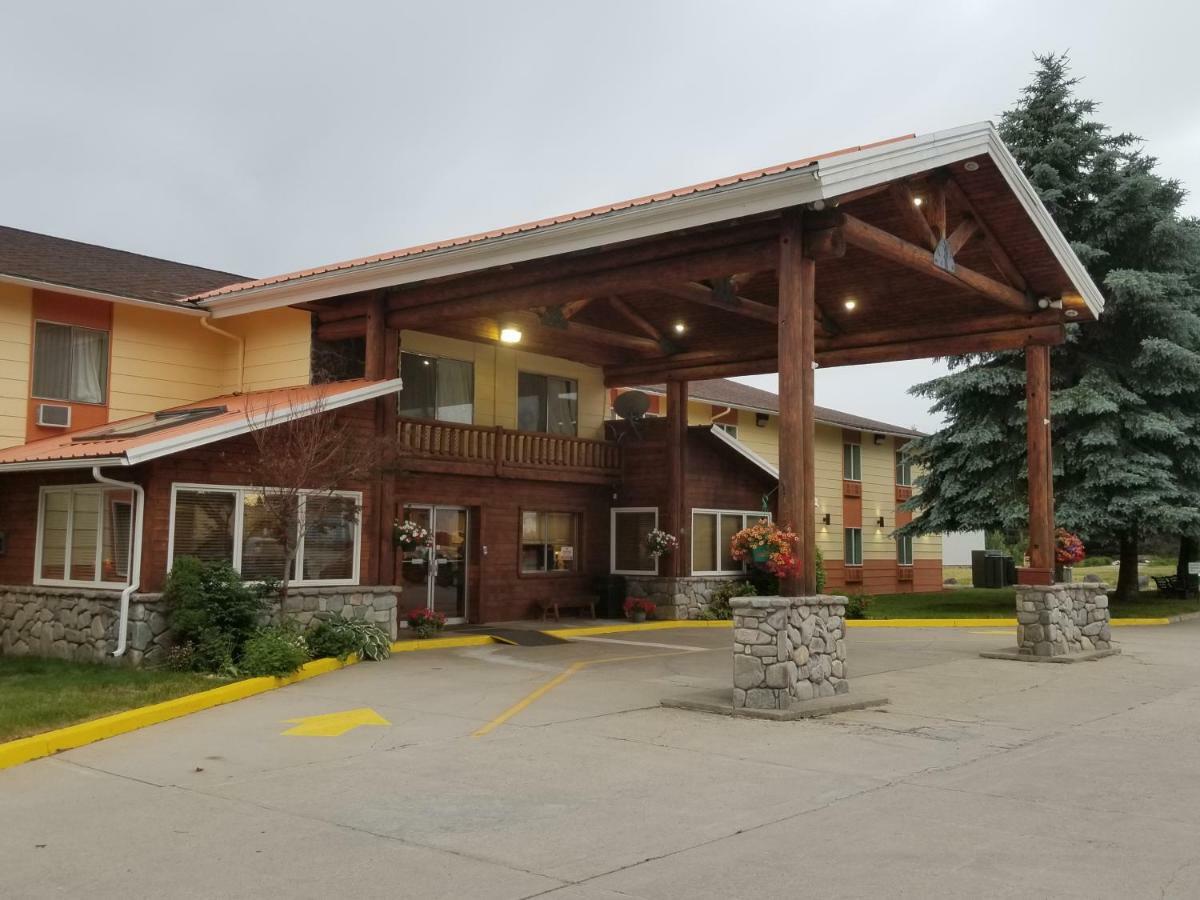 Days Inn By Wyndham Sandpoint Ponderay Εξωτερικό φωτογραφία